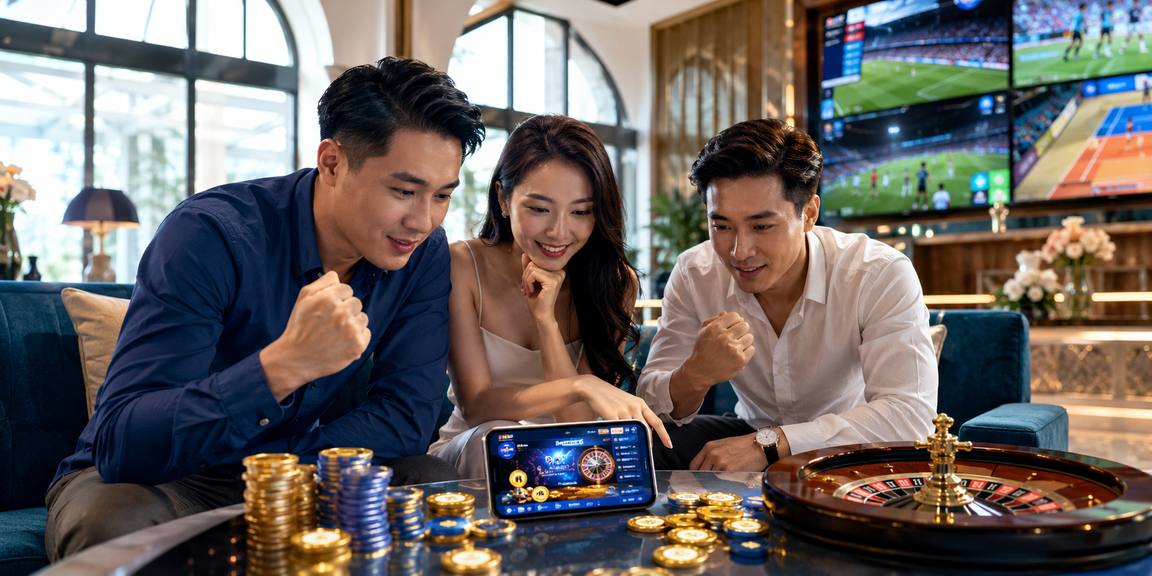 ga138 Sảnh Sportsbook ga138 phục vụ người chơi Việt Nam
