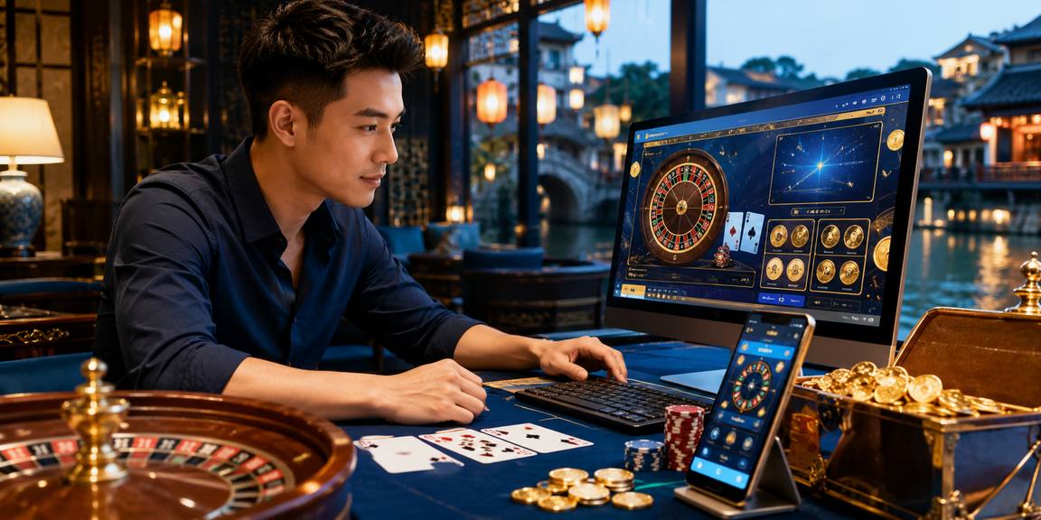 ga138 mobile gaming